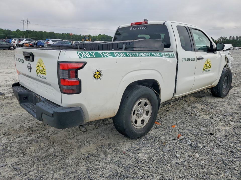 Photo 3 from auction – 2024 NISSAN FRONTIER with VIN 1N6ED1CL6RN654911