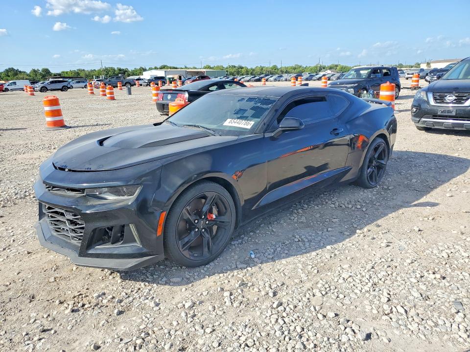 2016 CHEVROLET CAMARO - Търг №65440786