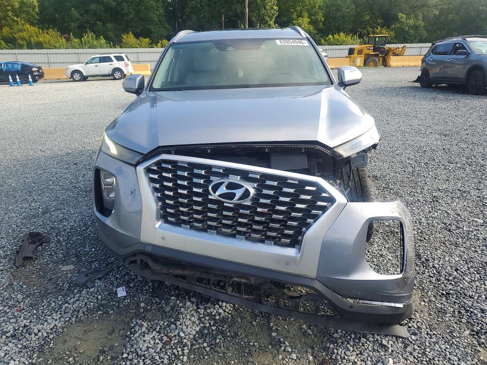 Снимка 5 от търг – 2020 HYUNDAI PALISADE с VIN KM8R44HE5LU095523