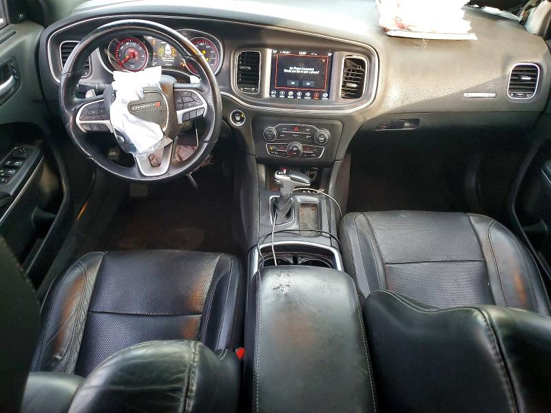 Photo 8 from auction – 2018 DODGE CHARGER with VIN 2C3CDXCTXJH209778