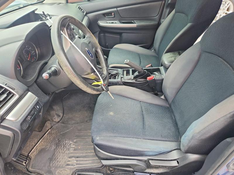 Снимка 7 от търг – 2016 SUBARU IMPREZA с VIN JF1GPAA64G9225259