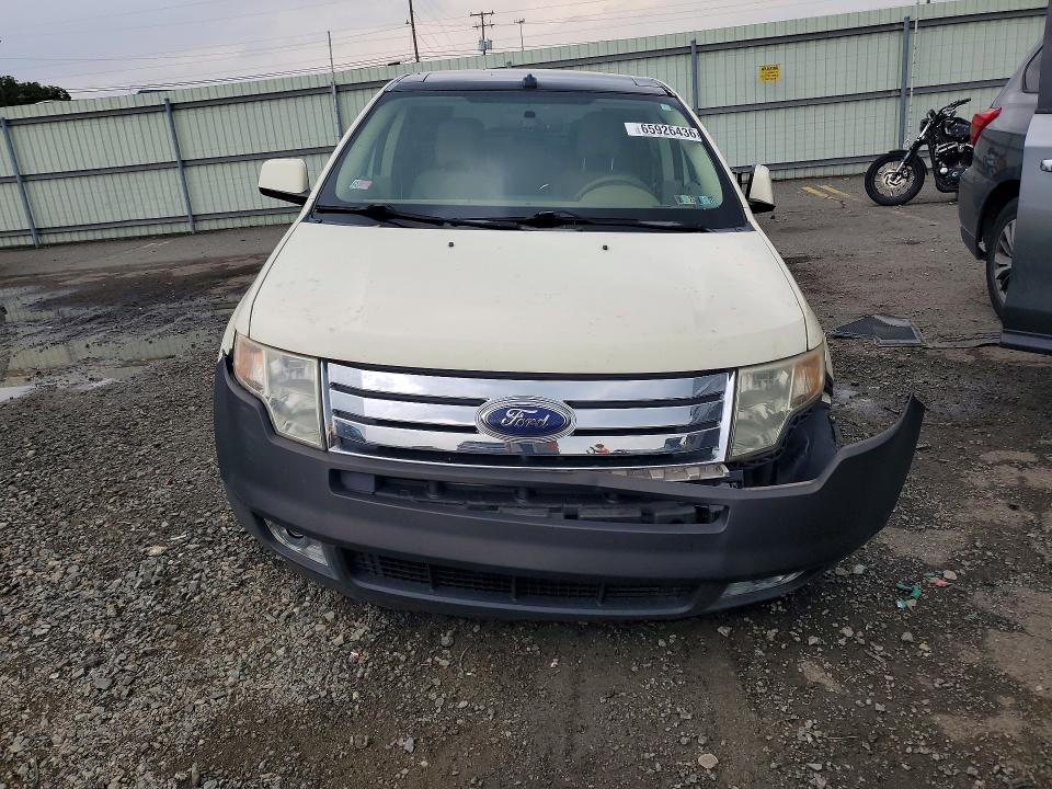 Photo 5 from auction – 2007 FORD EDGE with VIN 2FMDK49C87BA63805