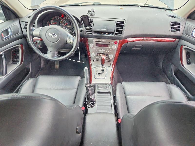 Photo 8 from auction – 2008 SUBARU OUTBACK with VIN 4S4BP62C887366432