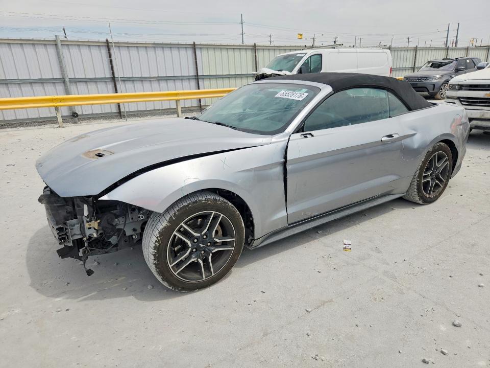 2020 FORD MUSTANG - Търг №65528176