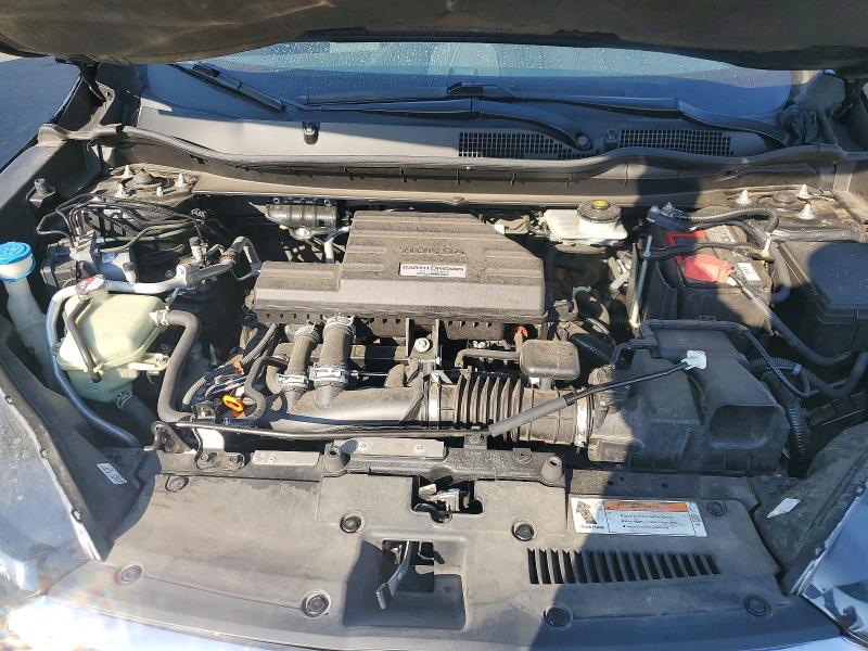 Photo 12 from auction – 2017 HONDA CR-V with VIN 7FARW1H89HE001977