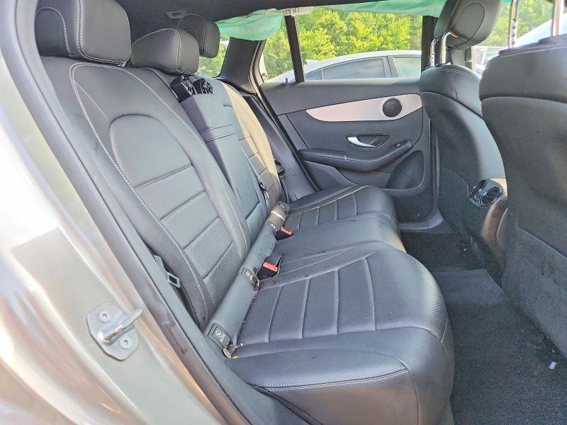 Снимка 11 от търг – 2019 MERCEDES-BENZ GLC с VIN WDC0G4KB6KF662239