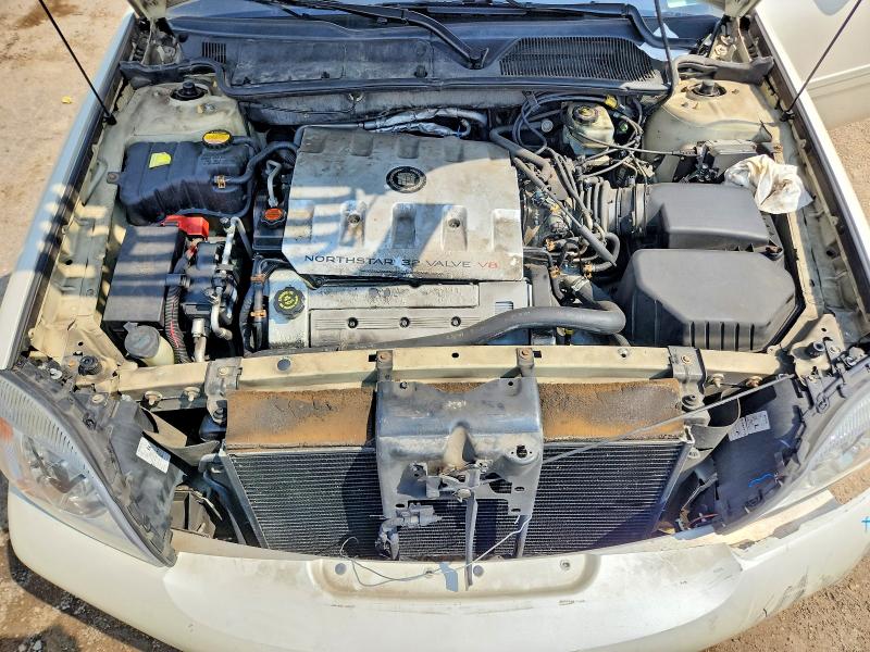 Photo 11 from auction – 2000 CADILLAC DEVILLE with VIN 1G6KF5799YU197394