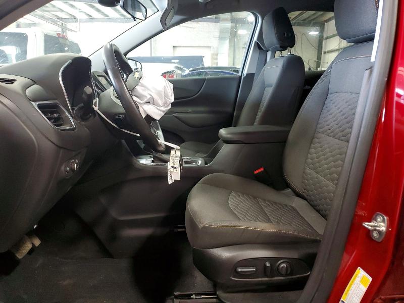 Photo 7 from auction – 2020 CHEVROLET EQUINOX with VIN 3GNAXKEV0LS543398