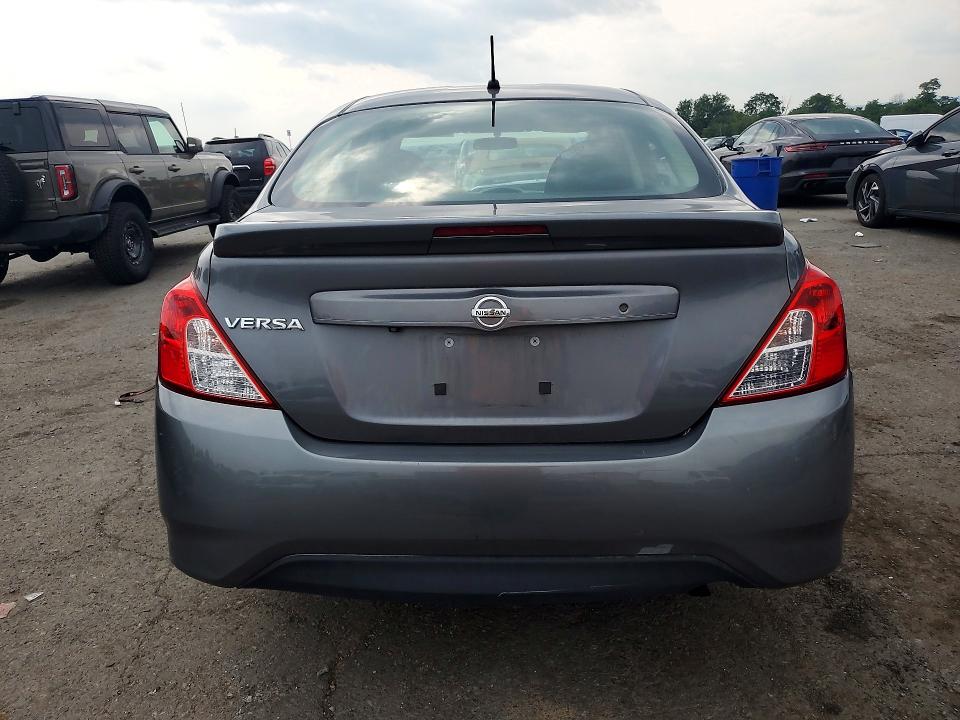Photo 6 from auction – 2019 NISSAN VERSA with VIN 3N1CN7AP7KL844144