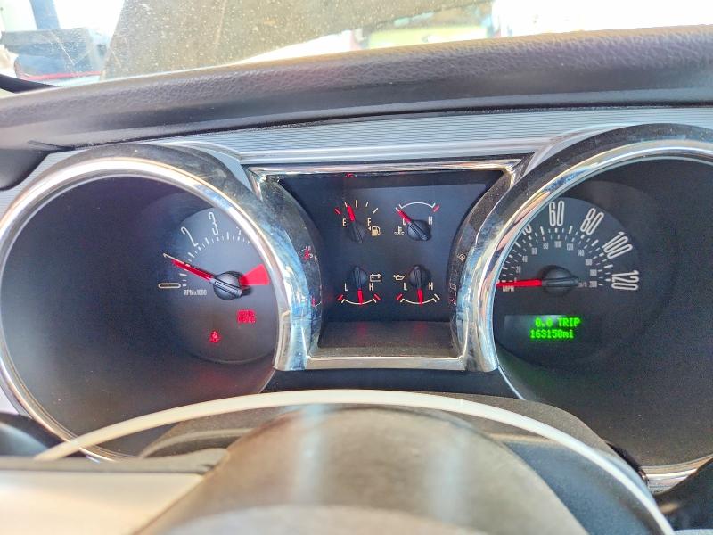 Photo 9 from auction – 2007 FORD MUSTANG with VIN 1ZVHT80N075283076