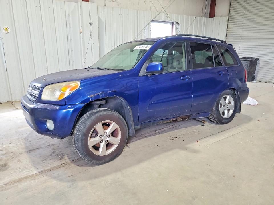 2004 TOYOTA RAV4 - Търг №63450176