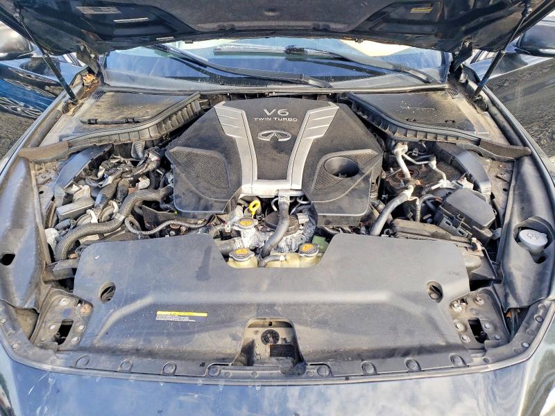 Photo 11 from auction – 2018 INFINITI Q50 with VIN JN1EV7AR3JM430566
