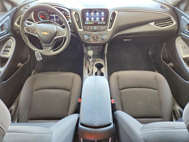 Photo 8 from auction – 2023 CHEVROLET MALIBU with VIN 1G1ZD5ST5PF190586