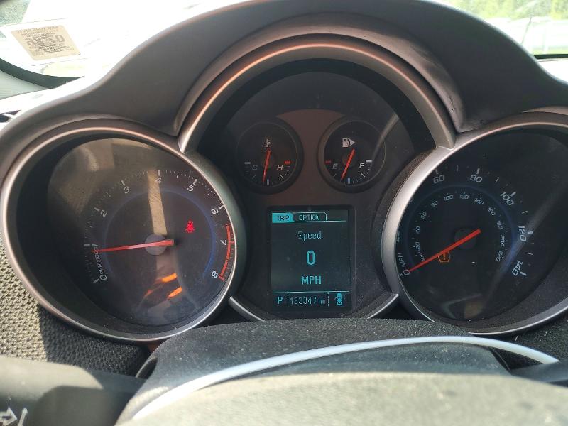 Photo 9 from auction – 2014 CHEVROLET CRUZE with VIN 1G1PC5SB8E7360688