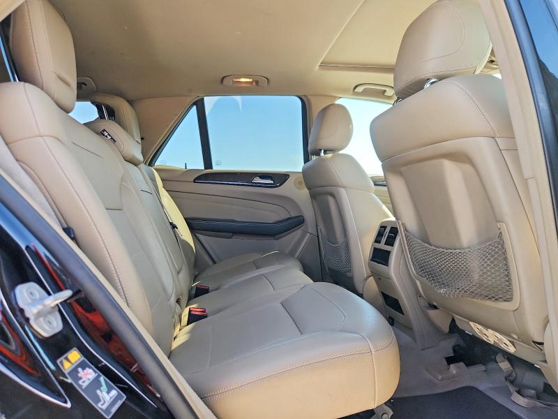 Photo 11 from auction – 2013 MERCEDES-BENZ ML with VIN 4JGDA5JB7DA130249