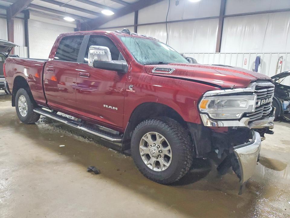 Photo 4 from auction – 2023 RAM 2500 with VIN 3C6UR5FL6PG584665