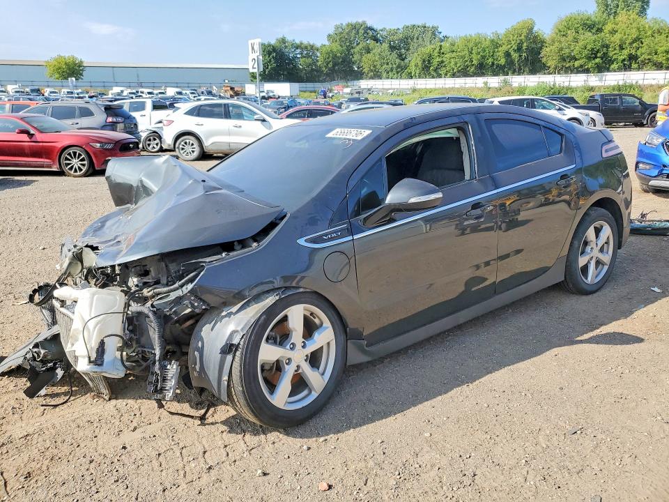 2014 CHEVROLET VOLT - Търг №65686796