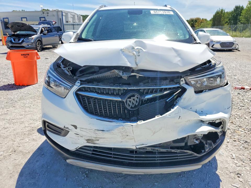 Photo 5 from auction – 2019 BUICK ENCORE with VIN LRBCJASB0KY010027