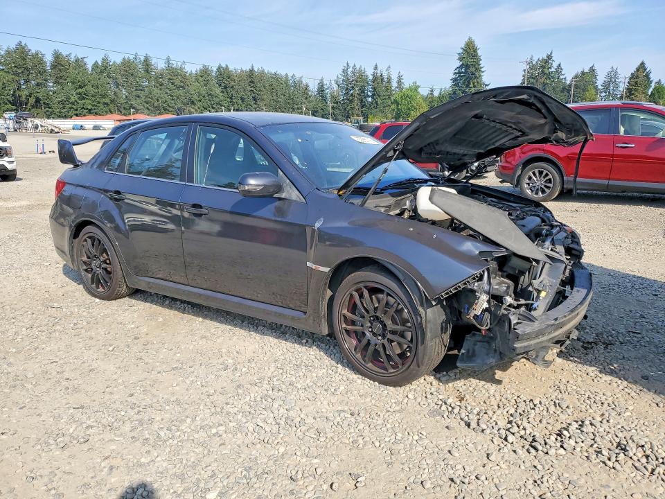Photo 4 from auction – 2013 SUBARU IMPREZA with VIN JF1GV8J64DL018318