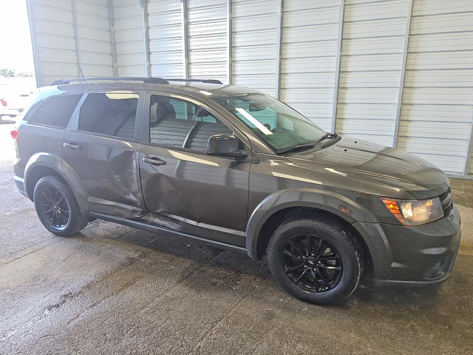 Photo 4 from auction – 2019 DODGE JOURNEY with VIN 3C4PDCBB5KT862073