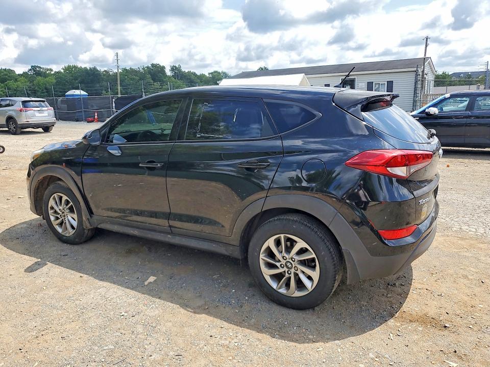 Photo 2 from auction – 2018 HYUNDAI TUCSON with VIN KM8J23A43JU716432