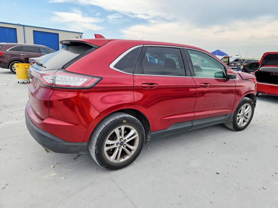 Photo 3 from auction – 2017 FORD EDGE with VIN 2FMPK3J82HBB79176