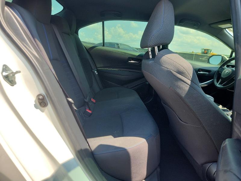 Photo 10 from auction – 2021 TOYOTA COROLLA with VIN JTDS4MCE3MJ062438