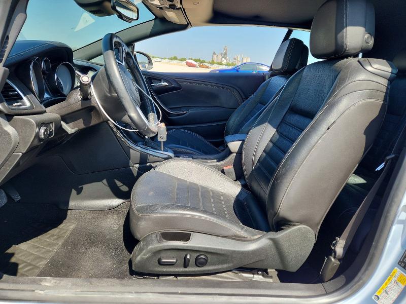 Photo 7 from auction – 2016 BUICK CASCADA with VIN W04WT3N58GG085625