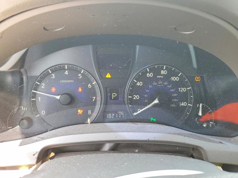 Photo 9 from auction – 2012 LEXUS RX with VIN 2T2ZK1BA5CC075019