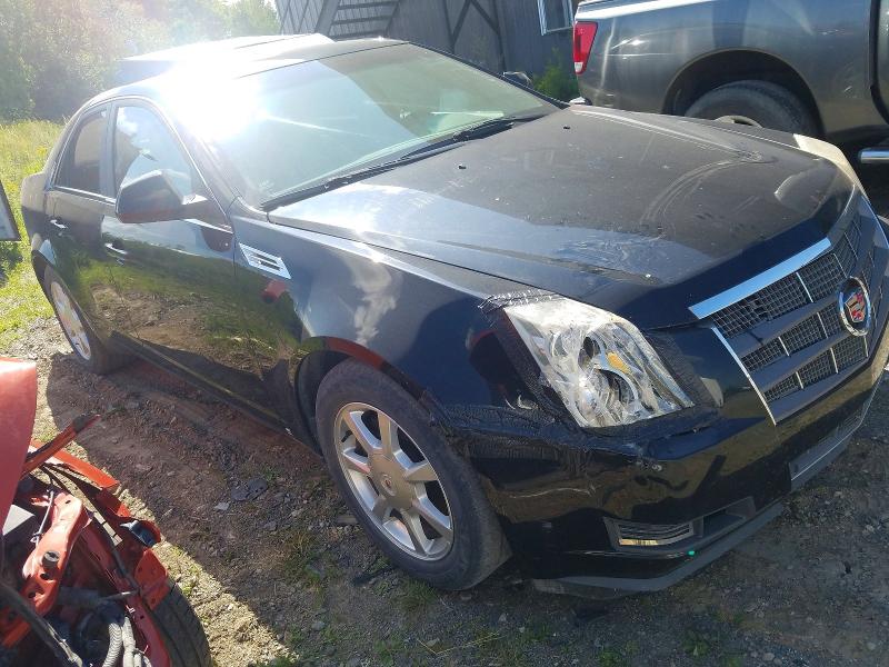 Photo 4 from auction – 2009 CADILLAC CTS with VIN 1G6DF577090121109