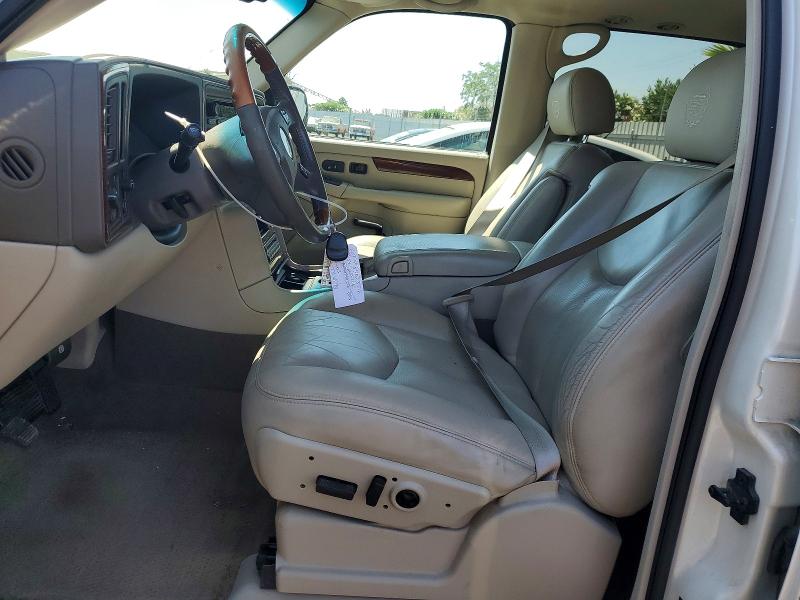 Photo 7 from auction – 2004 CADILLAC ESCALADE with VIN 3GYFK66N24G156109