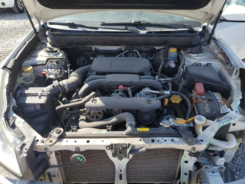 Photo 11 from auction – 2012 SUBARU OUTBACK with VIN 4S4BRBCC2C3242156