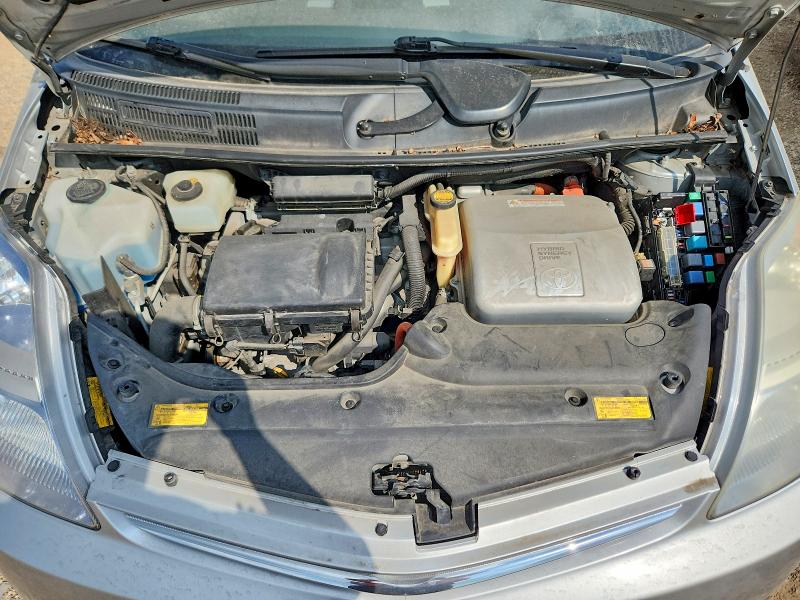 Photo 11 from auction – 2006 TOYOTA PRIUS with VIN JTDKB20U763166234