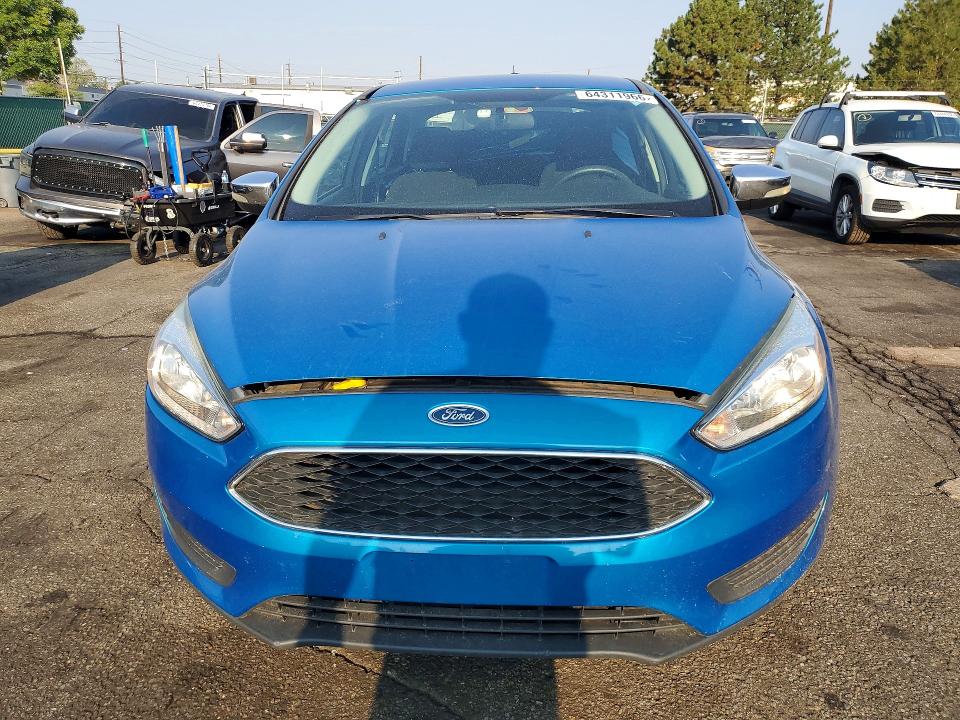 Photo 5 from auction – 2016 FORD FOCUS with VIN 1FADP3F2XGL390708