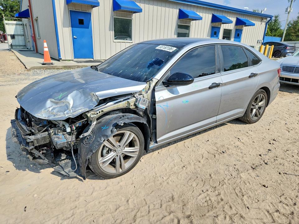 2021 VOLKSWAGEN JETTA - Търг №66160186