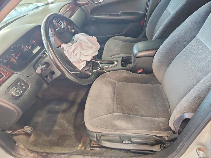 Photo 7 from auction – 2011 CHEVROLET IMPALA with VIN 2G1WB5EK4B1144355