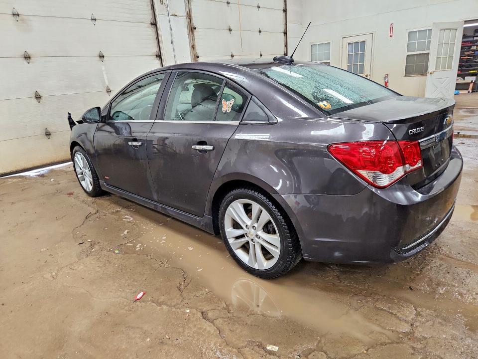 Photo 2 from auction – 2015 CHEVROLET CRUZE with VIN 1G1PG5SB4F7239632