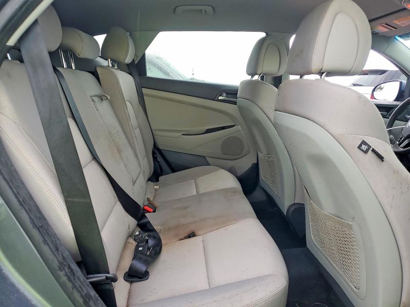 Photo 11 from auction – 2018 HYUNDAI TUCSON with VIN KM8J3CA41JU676168