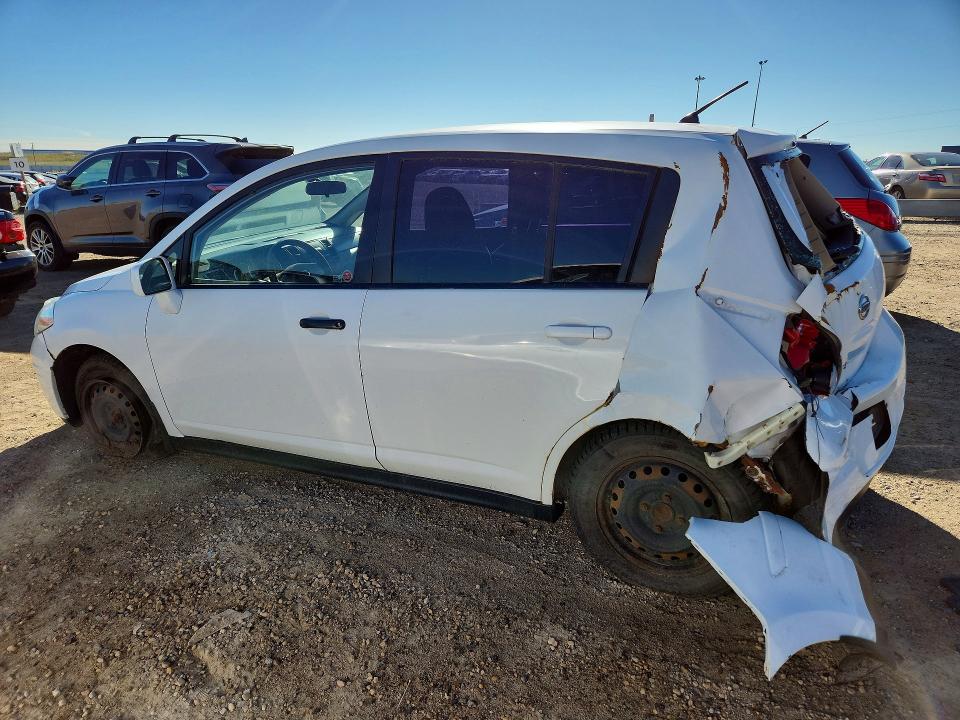 Zdjęcie 2 z aukcji – 2009 NISSAN VERSA z VIN 3N1BC13E99L362439