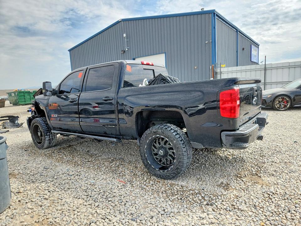 Photo 2 from auction – 2015 CHEVROLET SILVERADO with VIN 3GCUKSEC4FG362217