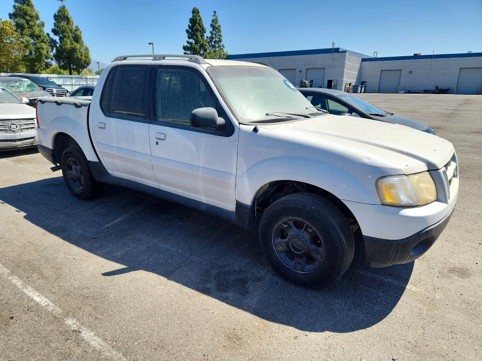 Photo 4 from auction – 2002 FORD EXPLORER SPORT TRAC with VIN 1FMZU67E22UD26793