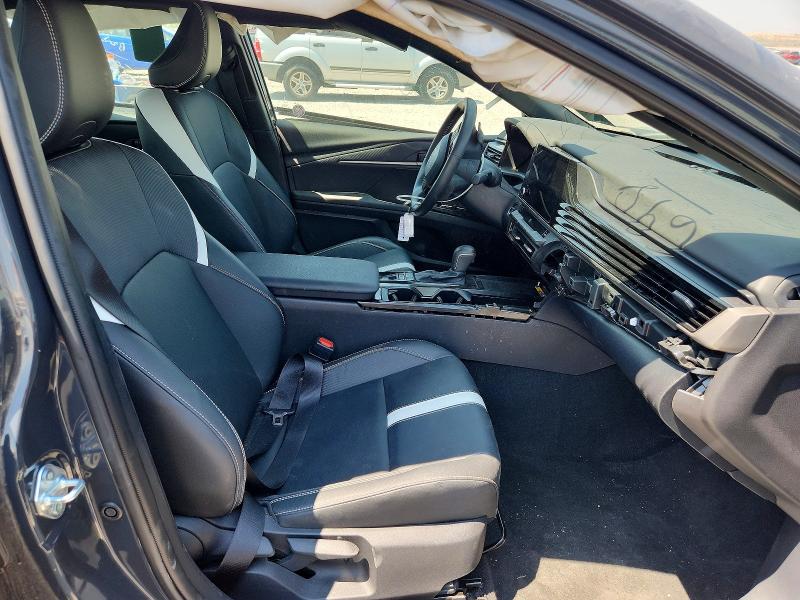 Photo 7 from auction – 2025 TOYOTA CAMRY with VIN 4T1DAACK4SU604837