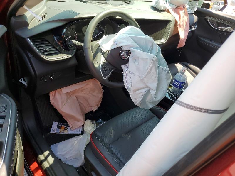Photo 8 from auction – 2023 BUICK ENVISION with VIN LRBFZPR47PD052113