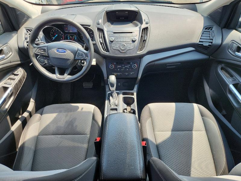 Zdjęcie 8 z aukcji – 2018 FORD ESCAPE z VIN 1FMCU9GD7JUD06312