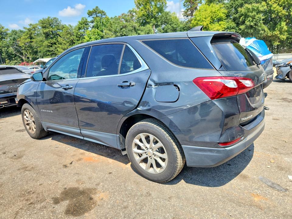Photo 2 from auction – 2020 CHEVROLET EQUINOX with VIN 2GNAXKEV8L6101550