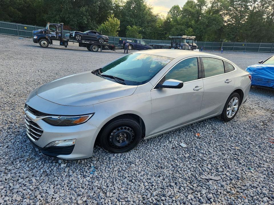 2022 CHEVROLET MALIBU - Търг №64358546