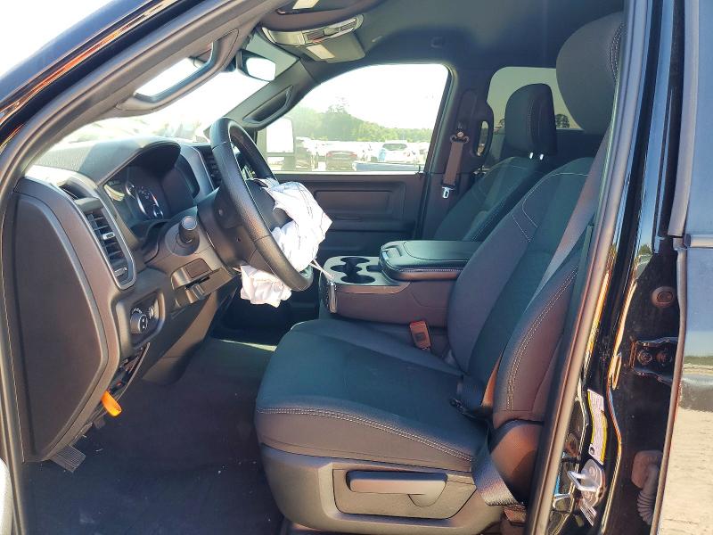 Photo 7 from auction – 2025 RAM 2500 with VIN 3C63R5CL6SG579765