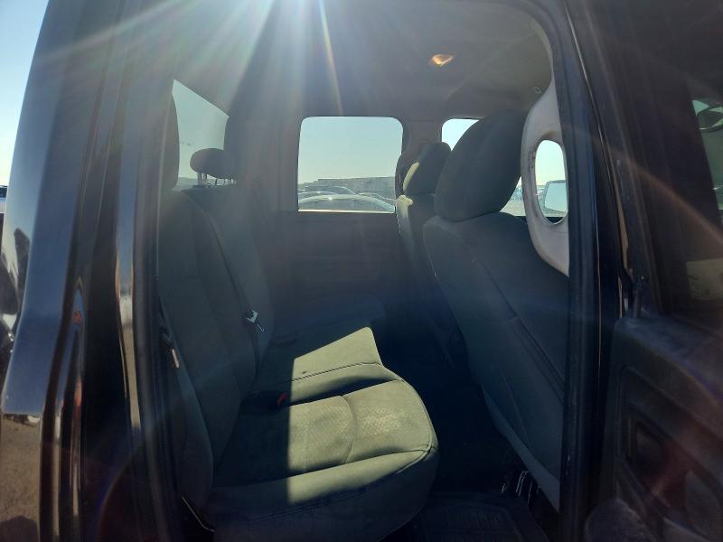 Photo 10 from auction – 2019 RAM 1500 CLASSIC with VIN 1C6RR6FG6KS722527