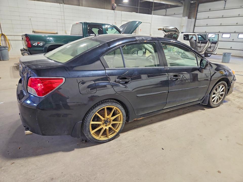 Photo 3 from auction – 2013 SUBARU IMPREZA with VIN JF1GJAC66DG018538