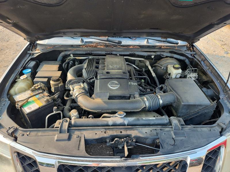 Photo 12 from auction – 2011 NISSAN PATHFINDER with VIN 5N1AR1NB8BC631618